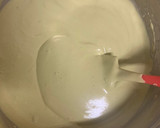 抹茶（綠茶）戚風蛋糕的食譜步驟13照片