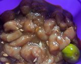 Foto langkah ke 2 dari resep Ayam Saus Teriyaki.