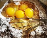 Meggyes - csokis muffin đ recept fĂĄzis 2 fotĂłja