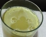 A picture of step 2 of Colon cleanser.