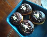Foto langkah ke 7 dari resep Donat Tanpa Kentang.