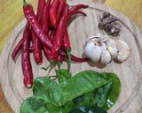 Foto langkah ke 1 dari resep Bumbu pecel awet 6 bulan.