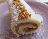 Foto del paso 10 de la receta: Bracito relleno de crema de speculoos y chocolate blanco