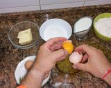 Foto del paso 3 de la receta Bizcocho mármol