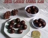 Cara Membuat Isian Cokelat Untuk Kue 4