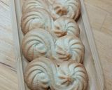 Une image de l'étape 6 de 🎄Biscuits Spritz.