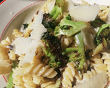 Foto del paso 7 de la receta: Pasta con brócoli
