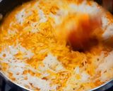 A picture of step 10 of Restaurant dhaba style dal khichdi.