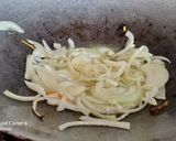 Foto langkah ke 2 dari resep Rolade sapi saus tiram.