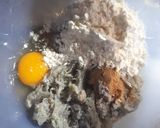 Foto langkah ke 1 dari resep Bakwan teri nasi.