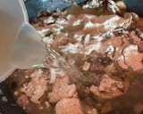 Foto del paso 9 de la receta: Crema de champiñones