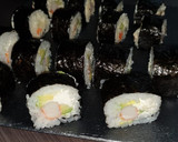 Foto del paso 13 de la receta: 🗣✅Sushi Maki y uramaki🍣
