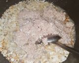 A picture of step 2 of Easy Spaghetti Bolognese.