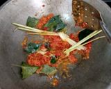 Foto langkah ke 4 dari resep Pepes Tahu Kemangi Khas Sunda.