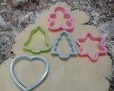 Foto del paso 4 de la receta: Galletitas Navideñas