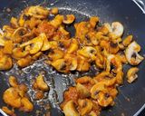 Foto del paso 2 de la receta Macarrones gratinados crujientes