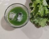 Foto langkah ke 3 dari resep Jus Sayur Kale Mix.