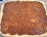 Almás piskótatekercs recept fázis 5 fotója
