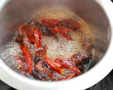 शेजवान सॉस (schezwan sauce recipe in marathi) रेसिपी स्टेप 1 फोटो 