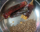 முடக்கத்தான் கீரை மசியல்(mudakkathan keerai masiyal recipe in tamil) ரெசிபி ஸ்டேப் 2 புகைப்படம்