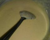 A picture of step 2 of Bread sandwich dhokla.