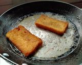 A picture of step 4 of Instant Shahi Tukda.