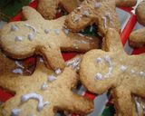 Foto del paso 3 de la receta: Galletas de avena y canela