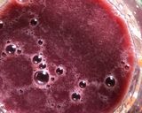 A picture of step 1 of Simple healthy grape juice.
