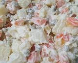 Foto del paso 2 de la receta: Ensalada Rusa 🥕🍲 🥔 🍽