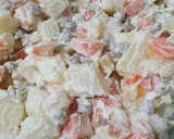 Foto del paso 2 de la receta: Ensalada Rusa 🥕🍲 🥔 🍽