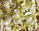 Hình bước làm 2 của món 🌱 Xôi Nấm Nấu Chay (Vegan)