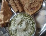 પાલક પનીર (palak paneer recipe in Gujarati) રેસીપી સ્ટેપ11ફોટો
