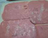 Foto del paso 3 de la receta: Sandwichs de miga diferentes