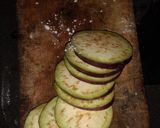 Foto langkah ke 2 dari resep Fried Terong 🍆 Krispy.