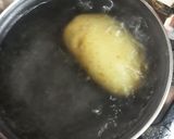 Foto del paso 1 de la receta: Pastelillo de carne y puré de papa