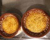 Une image de l'étape 7 de Potage de légumes d'hiver (tomates courgettes aubergines) au fromage.