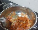 પાઉંભાજી ફ્લેવર ની પાલક ખીચડી(Paubhaji flavour ni Palak Khichadi રેસીપી સ્ટેપ3ફોટો