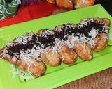 Foto langkah ke 4 dari resep Pisang Goreng Crispy Tabur Meses Keju.