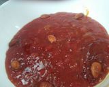 A picture of step 7 of Water melon halwa.