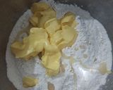 Foto langkah ke 2 dari resep Pie Susu Teflon.