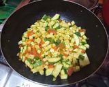 Foto del paso 3 de la receta: Pollito frito en salsa de verduras
