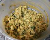 Vegetables fritters recipe step 4 photo
