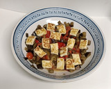 Foto del paso 12 de la receta: Ensalada de berenjena