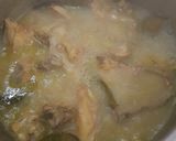Foto langkah ke 3 dari resep Opor Ayam Kampung.