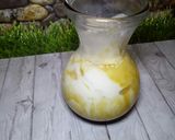 Foto langkah ke 2 dari resep Iced Milk tea.