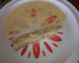 A picture of step 3 of Fish fingers.