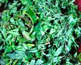 Foto langkah ke 1 dari resep Sayur Kenikir.