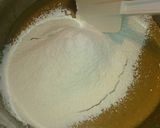 A picture of step 4 of Carrot Cake.