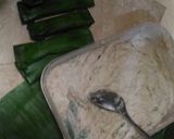 Foto langkah ke 2 dari resep Otak-otak tenggiri.