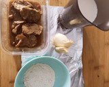 Foto del paso 1 de la receta: Croquetas de solomillo de cerdo a la Coca-Cola